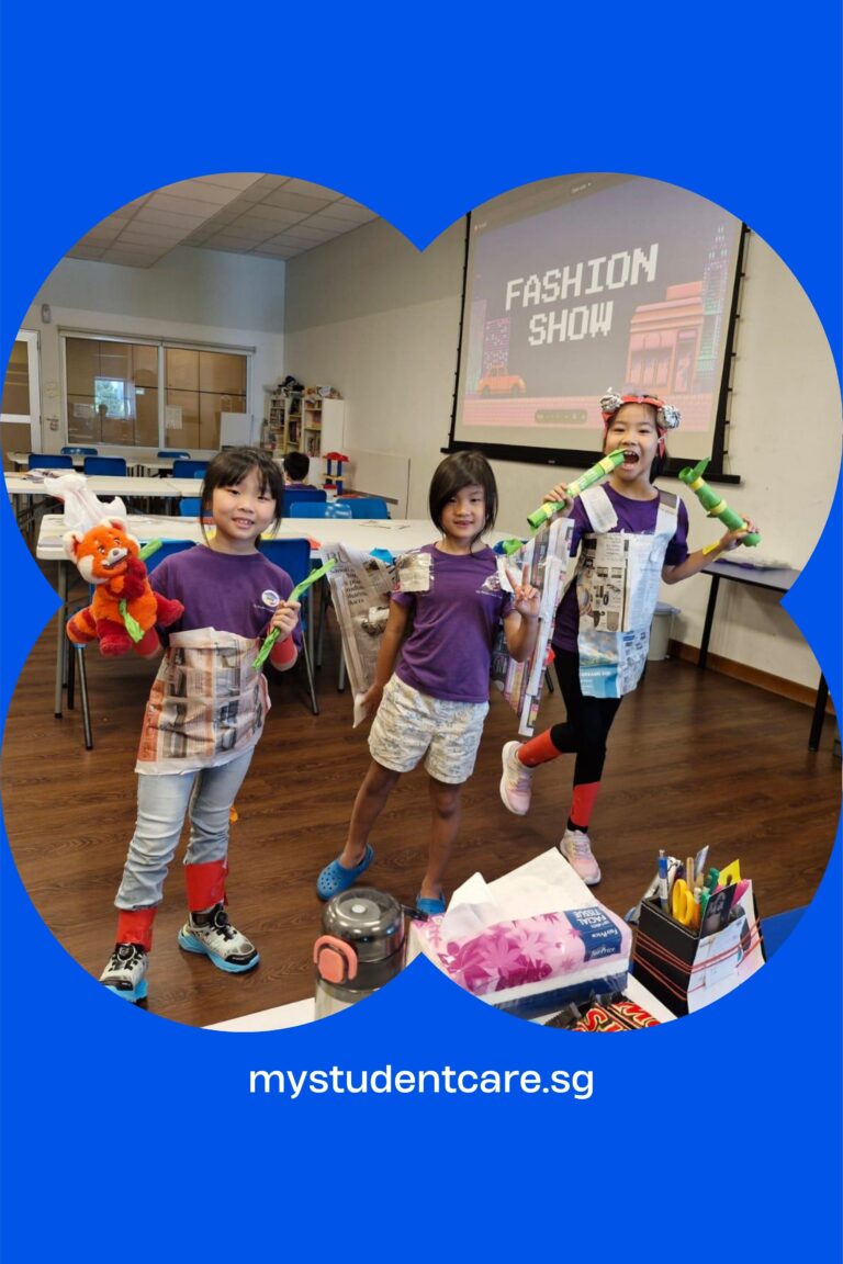 student care fun camp