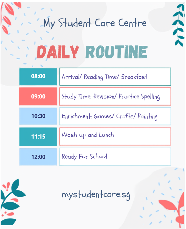 studentcare_morning